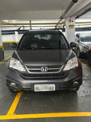 HONDA CRV 2.0 LX 4X2 16V GASOLINA 4P AUTOMÁTICO